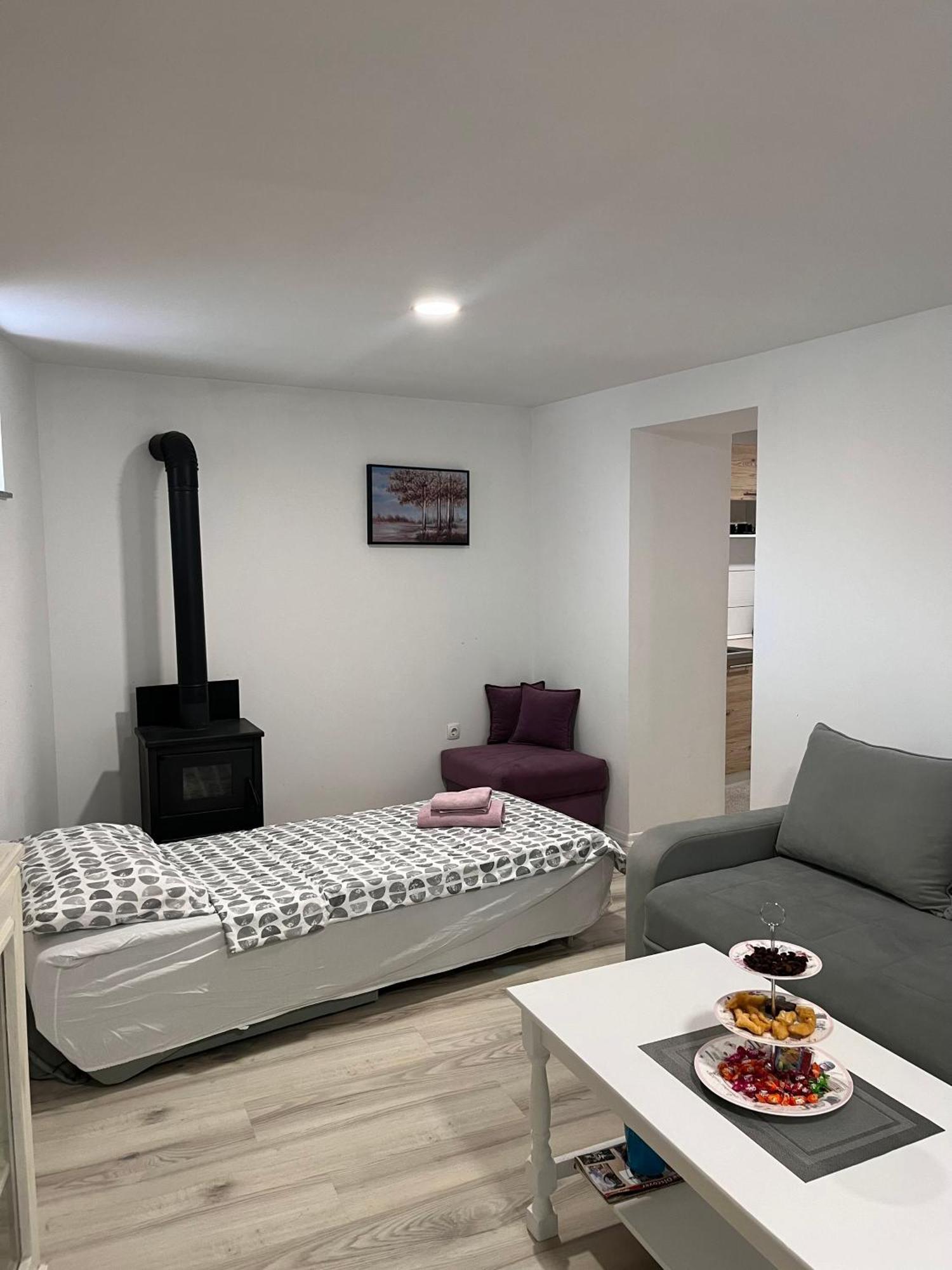 Apartman Nermin Мостар Экстерьер фото