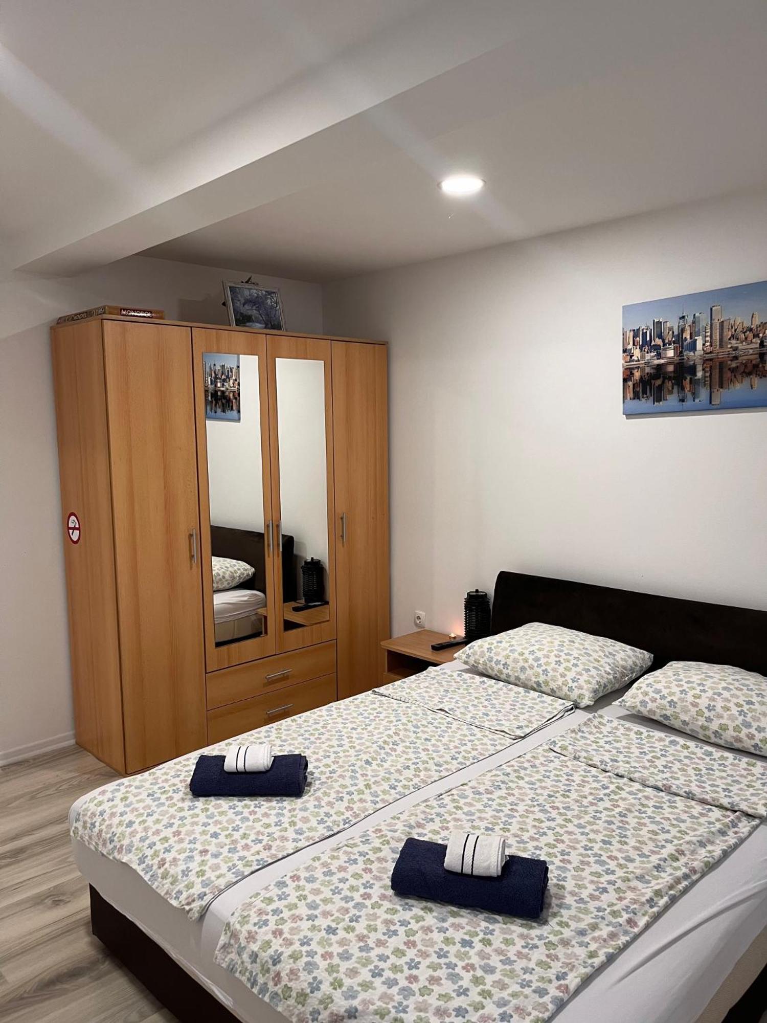 Apartman Nermin Мостар Экстерьер фото