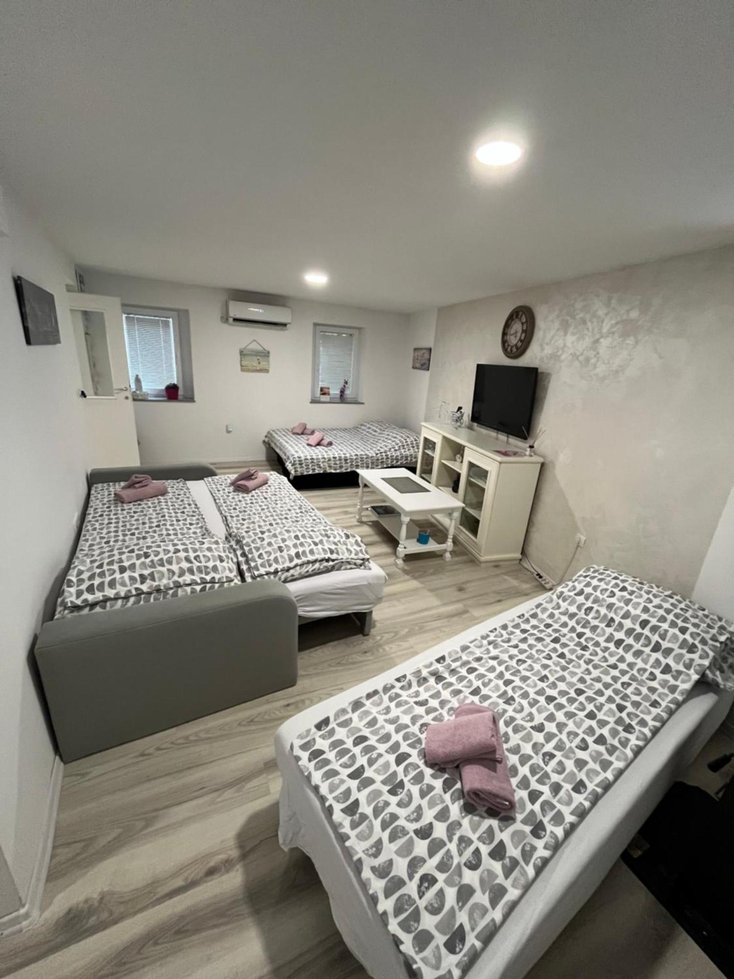 Apartman Nermin Мостар Экстерьер фото